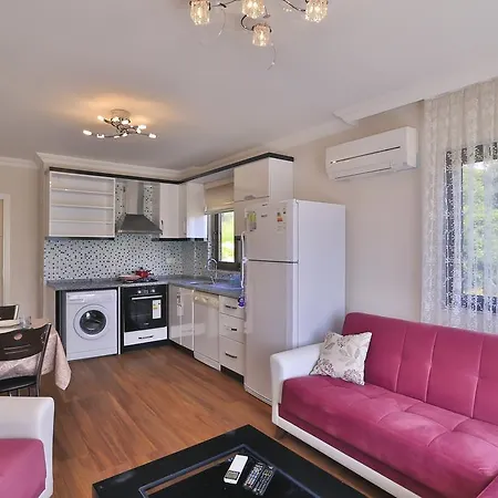 Net Luxury Apartment